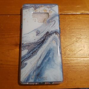 Clear cover phone cover Galaxy Note 9